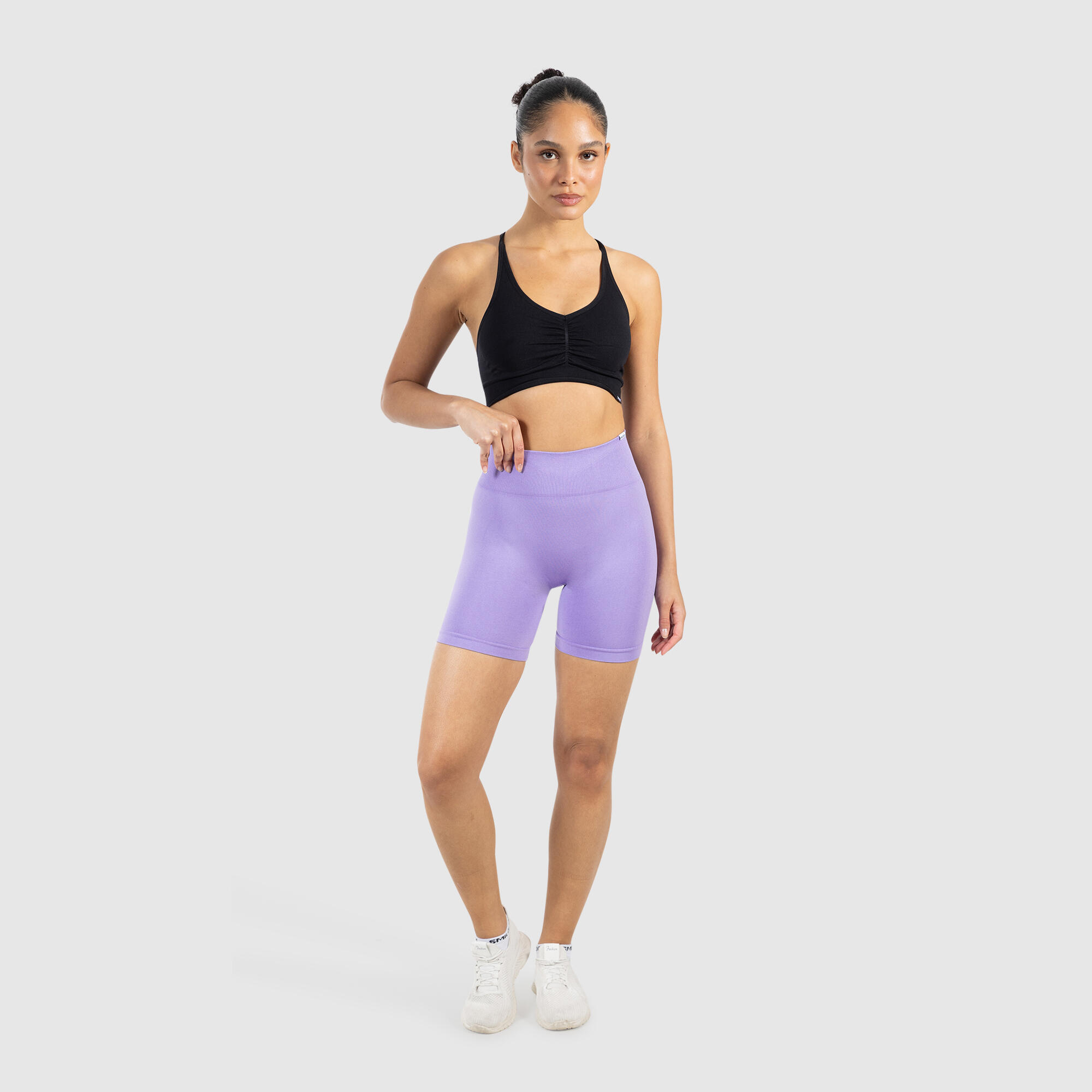 Damen Shorts Amaze Ultra Lila 3/5
