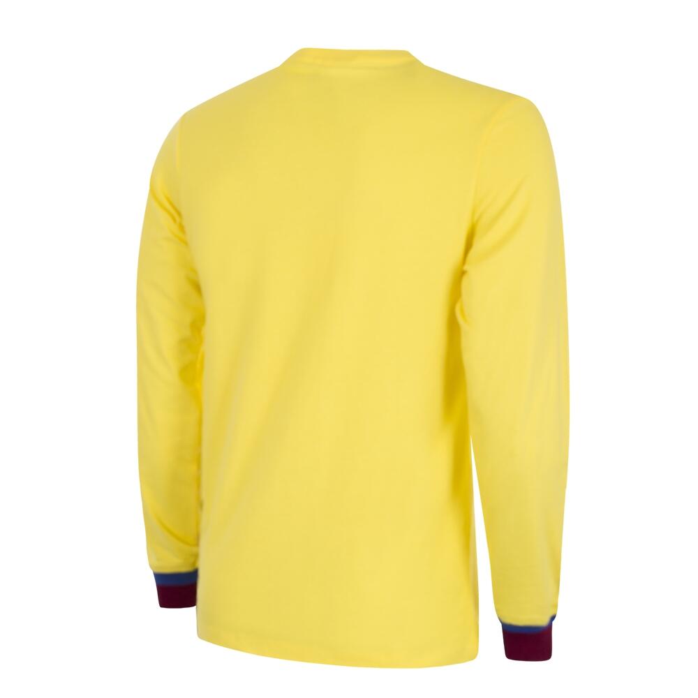 FC Barcelona Away 1974 - 75 Maillot de Foot Rétro 3/7