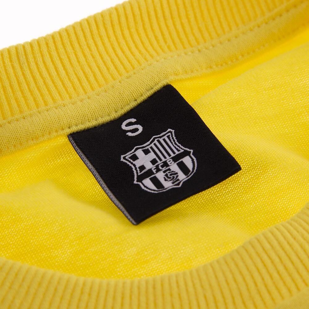 FC Barcelona Away 1974 - 75 Maillot de Foot Rétro 5/7