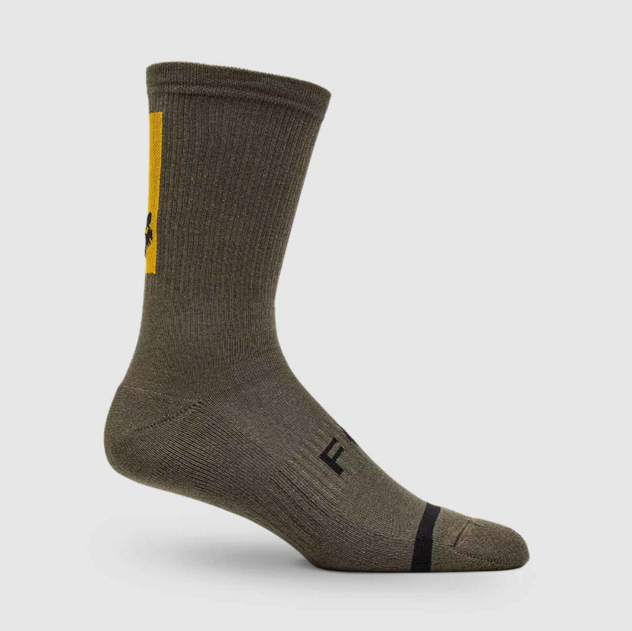 Skarpety rowerowe Fox 8 Defend Sock 1/4