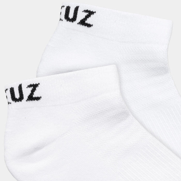 ZEUZ Enkelsokken 3-Pack – Sokken – Sportsokken Heren & Dames – Zwart – Large 4/7