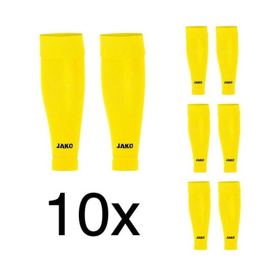 JAKO Unisex Tube Stutzen 10er Set - 3401