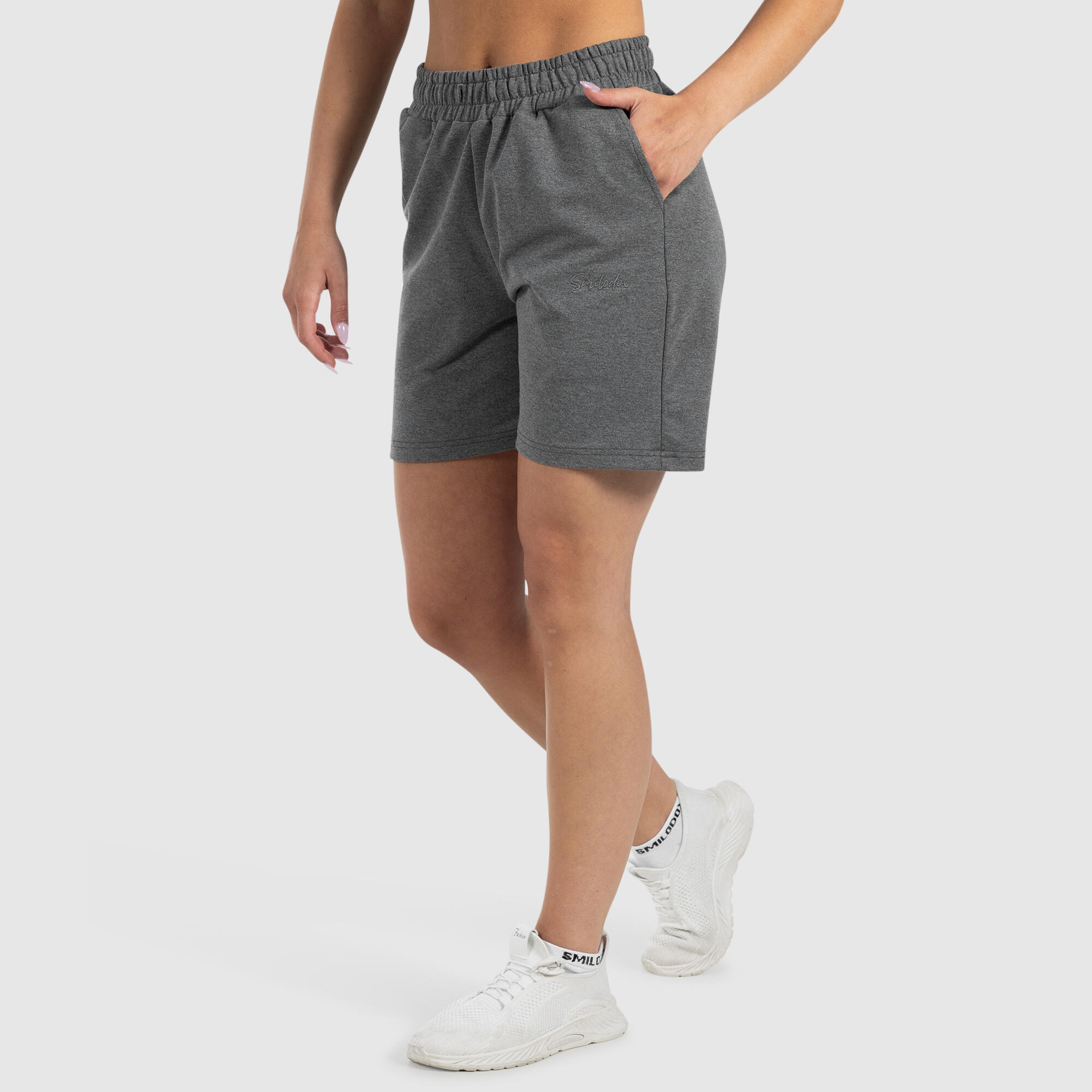 Damen Shorts Nurya Anthrazit 2/5