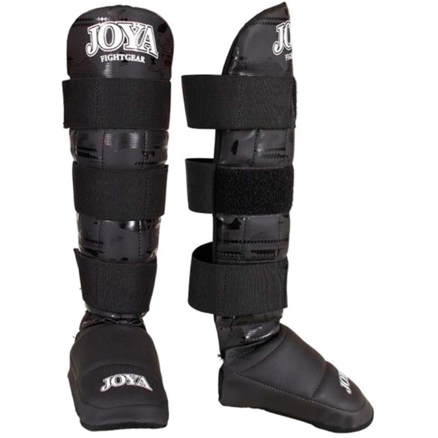 Joya - Joya Protège-tibias Camo V2 Noir - Sac De Frappe - No Size - Decathlon