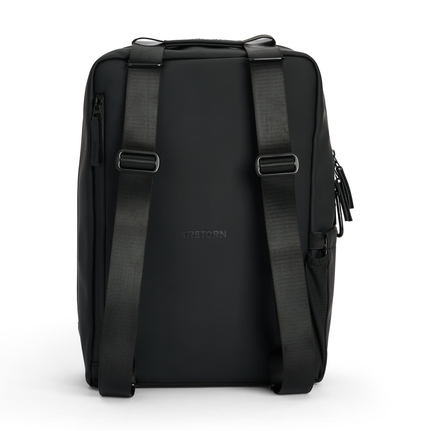 Converteerbare Rugzak 15L WINGS FLEXPACK 2.0 Zwart 6/7