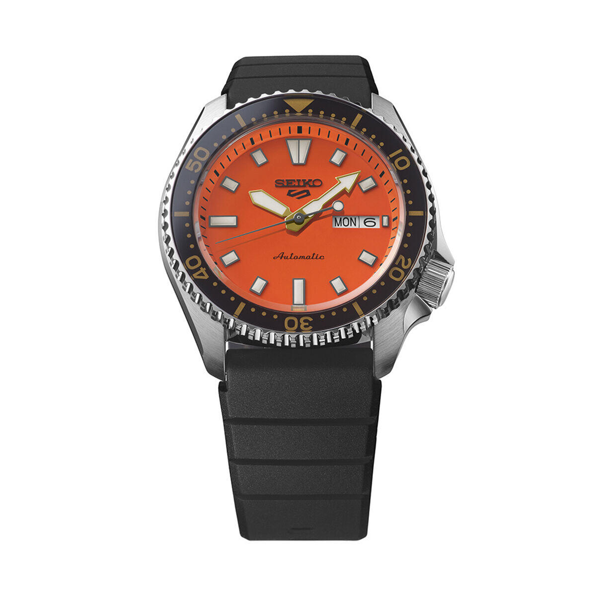 Relógio masculino Seiko SRPL89K1 2/4