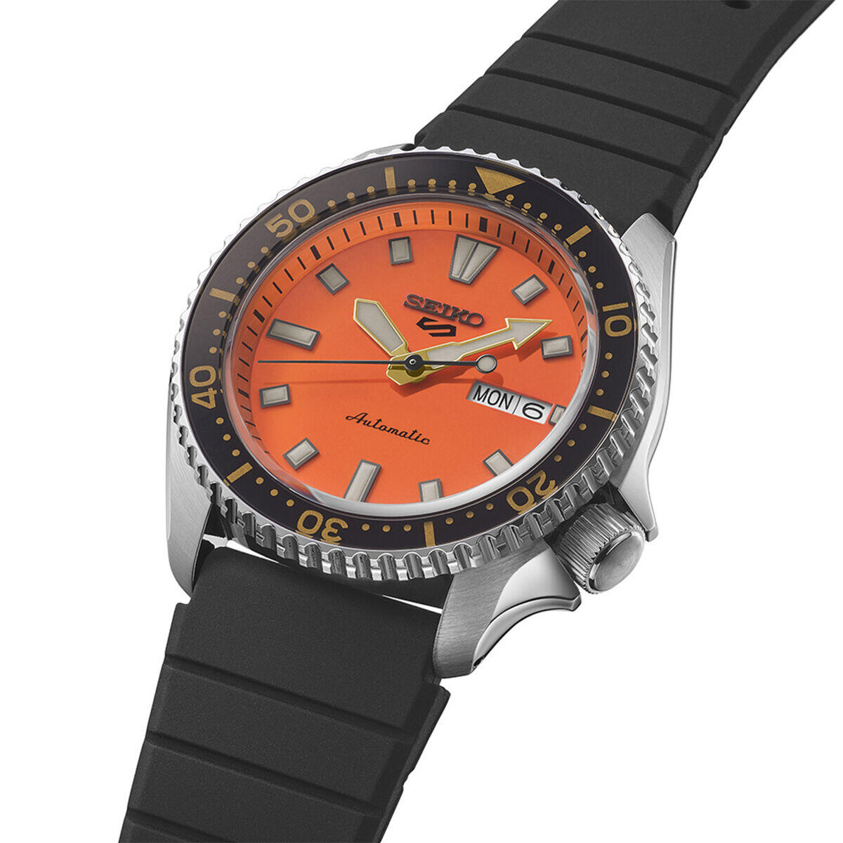 Relógio masculino Seiko SRPL89K1 3/4
