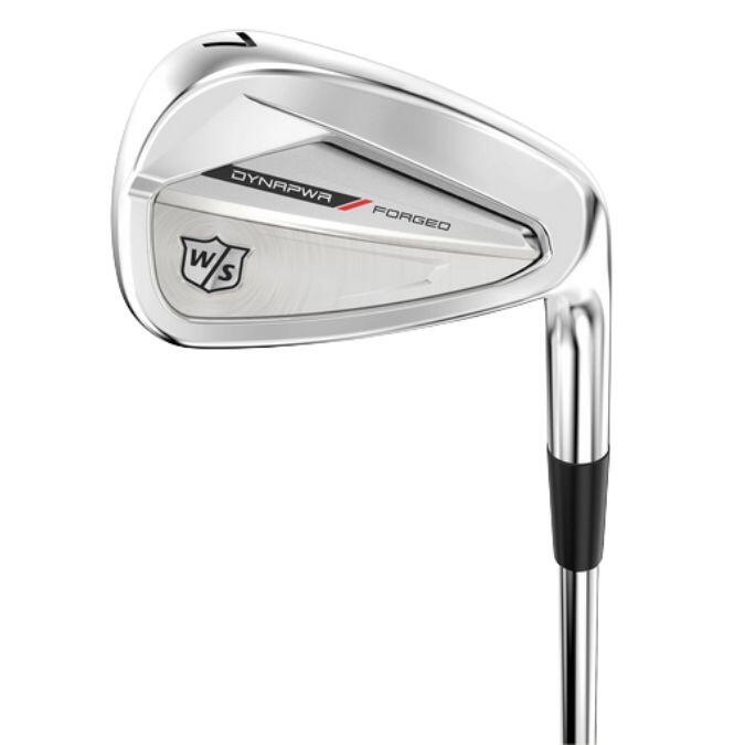 WILSON STAFF Wilson Staff Dynapower Forged Staal Heren Rechtshandig 4-PW