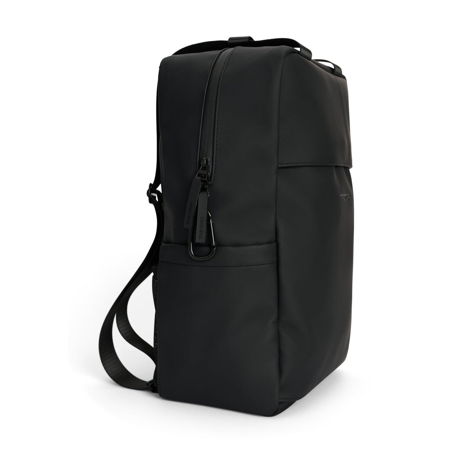 Converteerbare Rugzak 15L WINGS FLEXPACK 2.0 Zwart 4/7