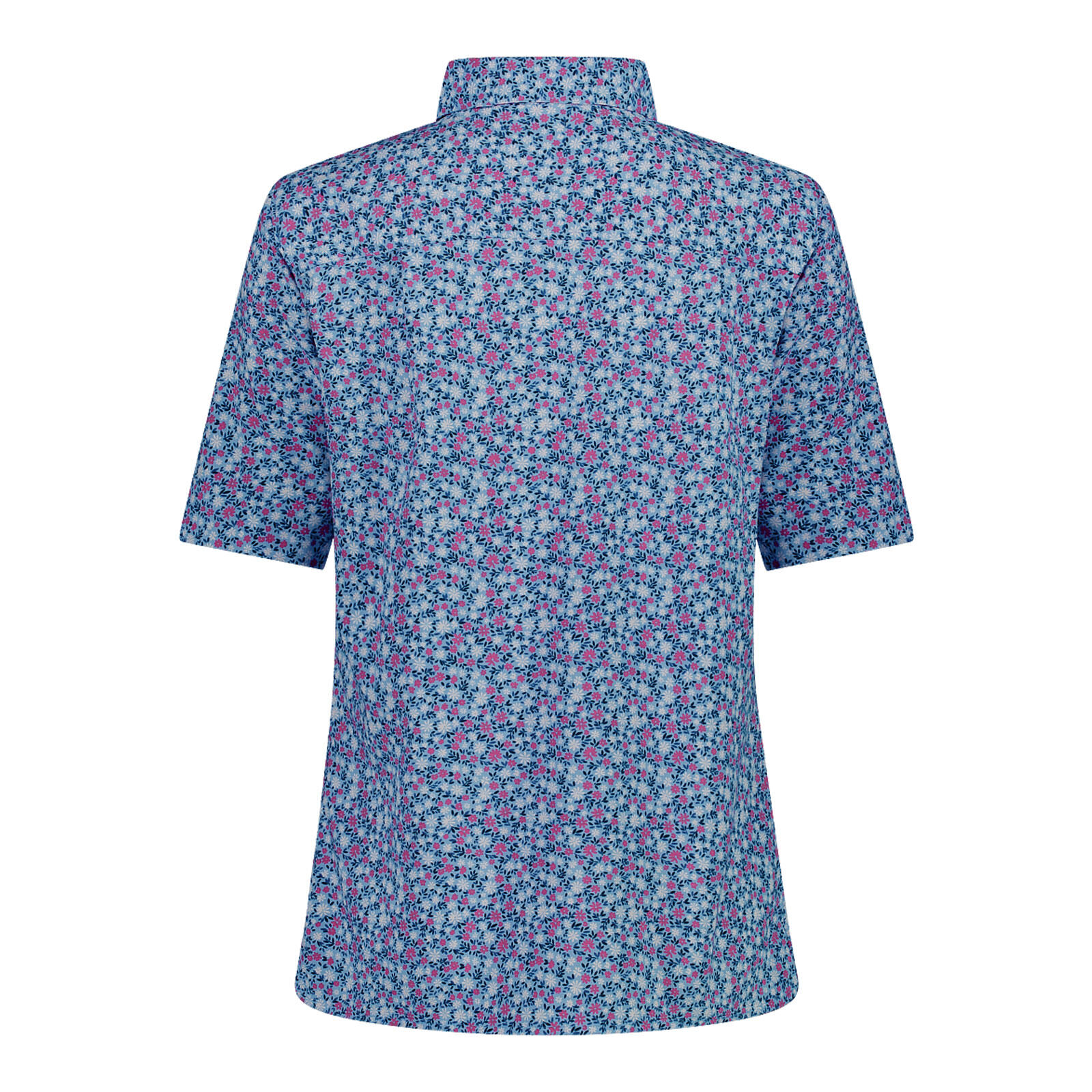 Bluse geruchshemmend feuchtigkeitsregulierend Damen - Woman Shirt 2/2