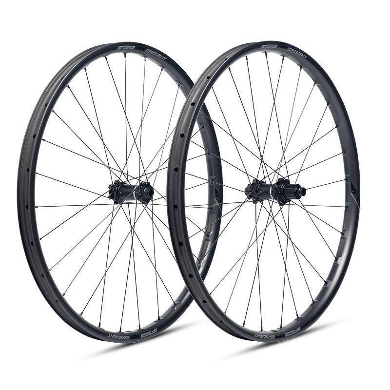 FSA Paar wielen FSA Gradient TLR Shimano