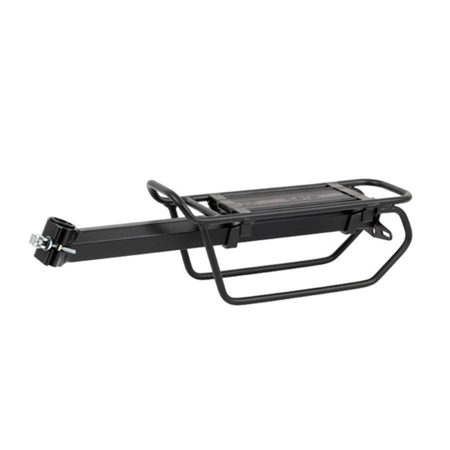 ZEFAL Bagagerek achteraan, aluminium zadelpenbevestiging Zefal Raider R30