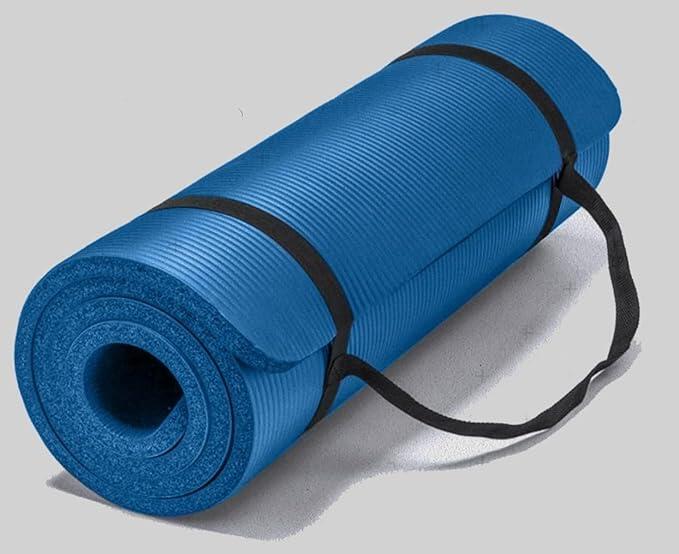 TOORX MAT-172 Tappetino Per Yoga con maniglia di trasporto 5/5