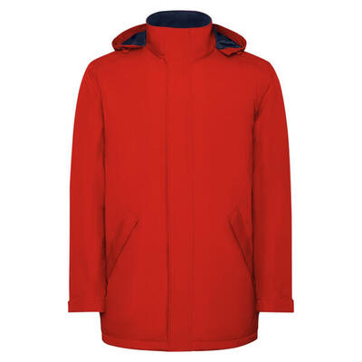 Parka Imbottita Uomo Roly America Blu Navy
