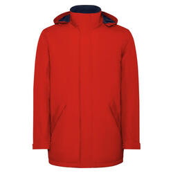 Parka AMERICA Homme (Rouge)