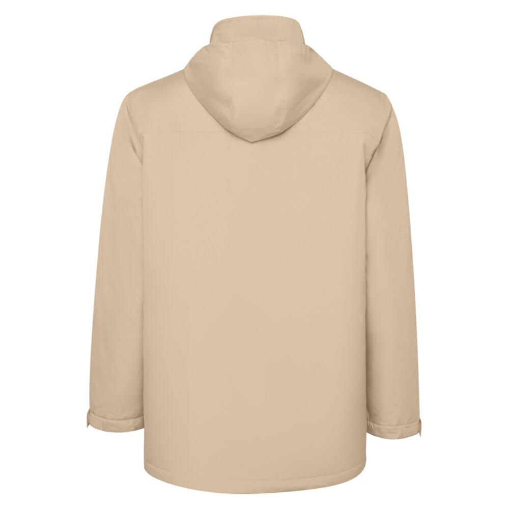 Parka America para Hombre Arena Oscura 2/4