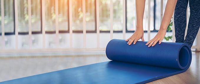 TOORX MAT-172 Tappetino Per Yoga con maniglia di trasporto 2/5