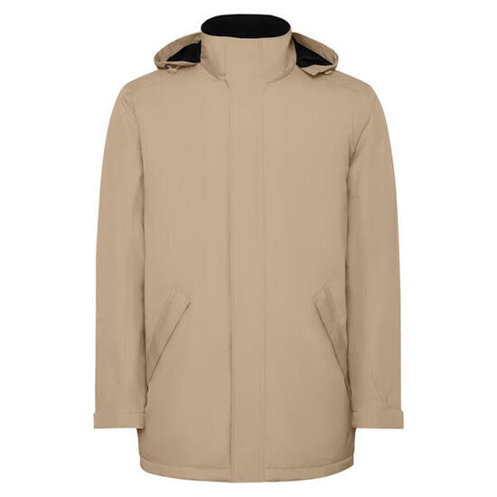 Parka AMERICA Homme (Sable Foncé)