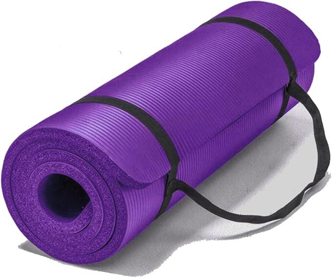 TOORX MAT-185 Tappetino Per Yoga con maniglia di trasporto 6/6