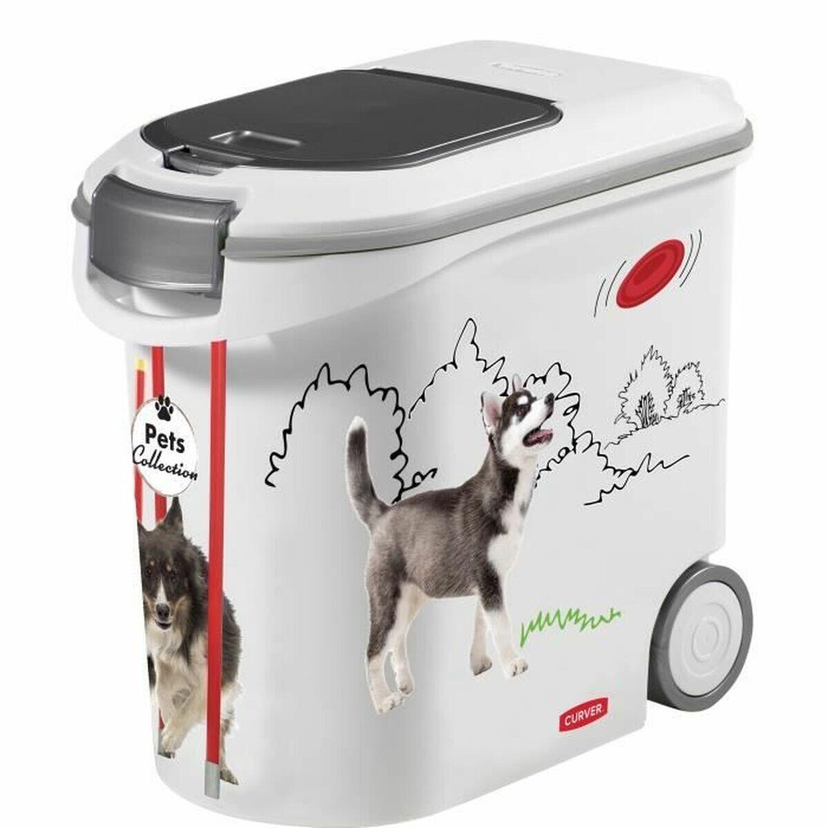 Recipiente para Conservar Alimentos Curver Branco 2/2