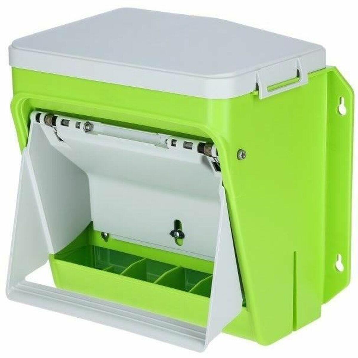 KERBL Comedouro automático Kerbl Metal