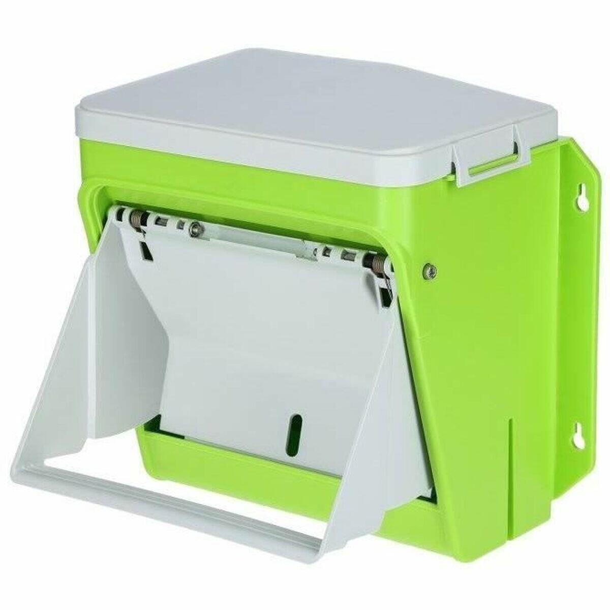 Comedero automático Kerbl Metal 2/5