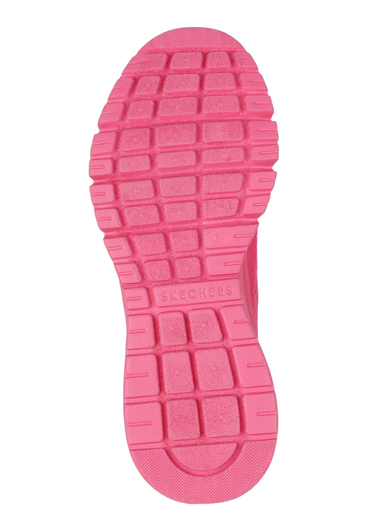 Skechers Uno Flex Spring On Air Sneakers Damen Mädchen 177794 HTPK pink 4/4