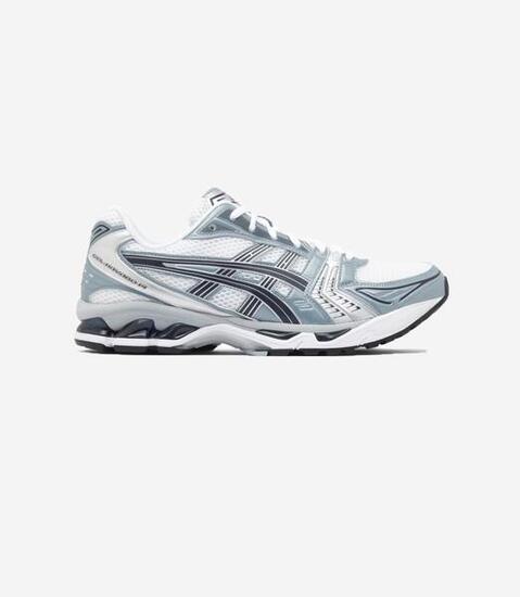 Zapatillas Gel-Kayano 14 White Fjord Grey