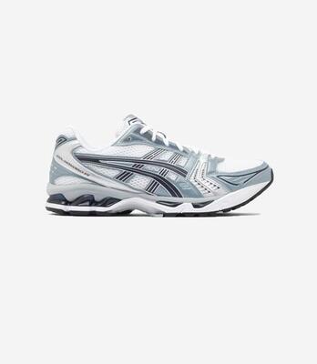Asics gel-kayano 14 white fjord grey