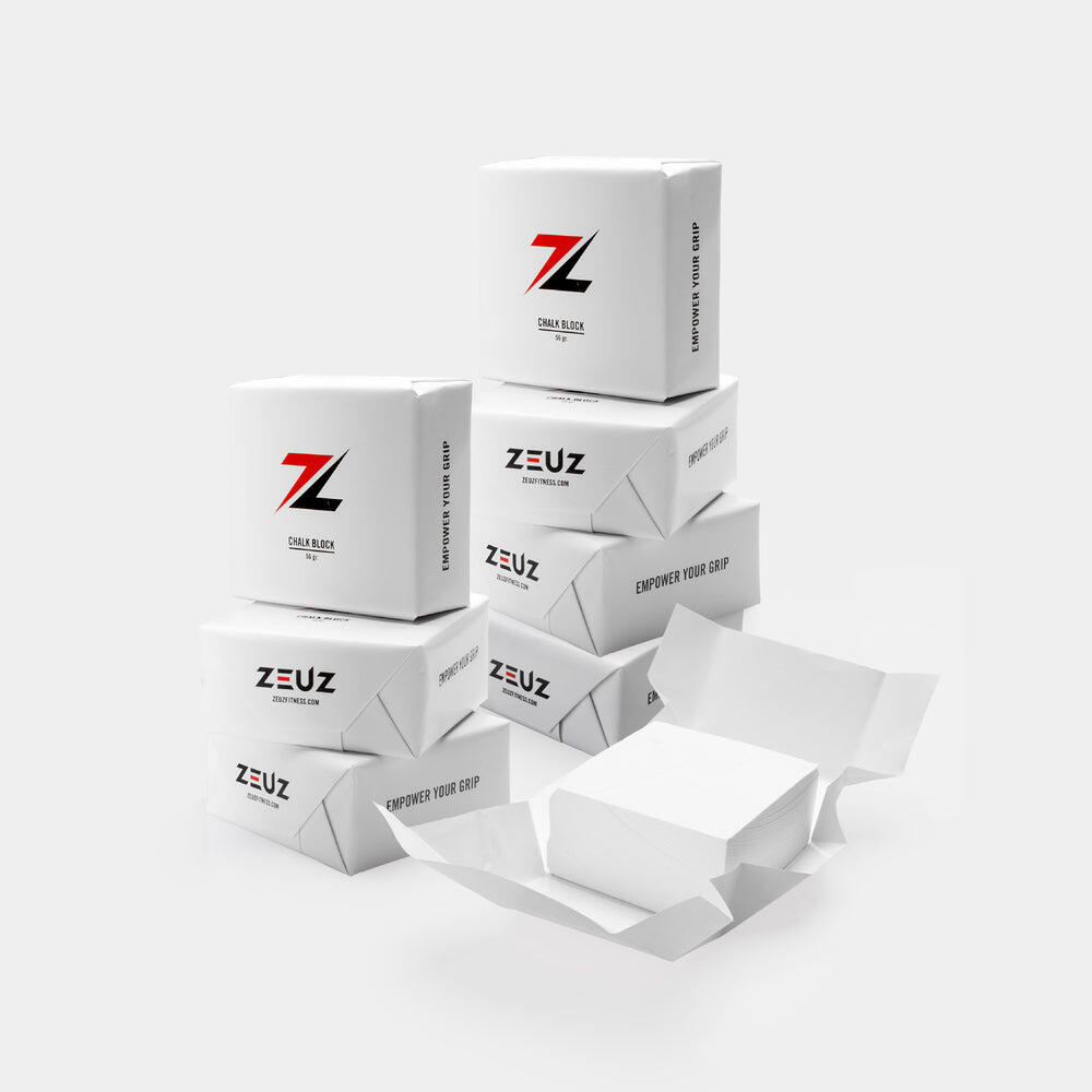 Blocs de poudre de magnésium ZEUZ (8 pièces) – 56 grammes par bloc 2/7