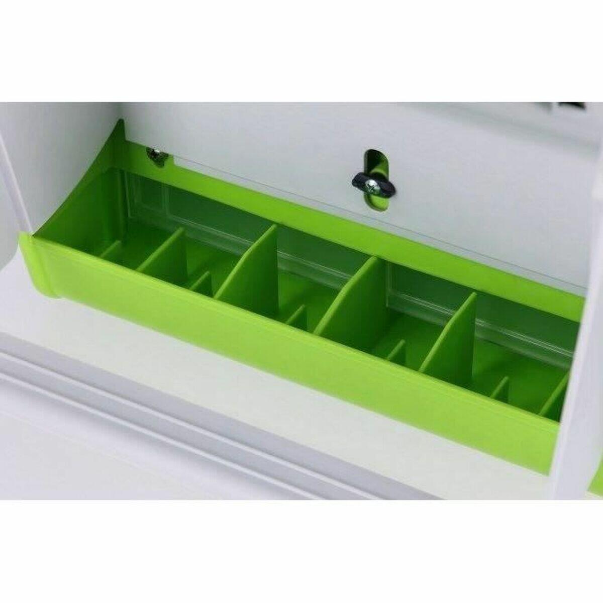 Comedero automático Kerbl Metal 3/5