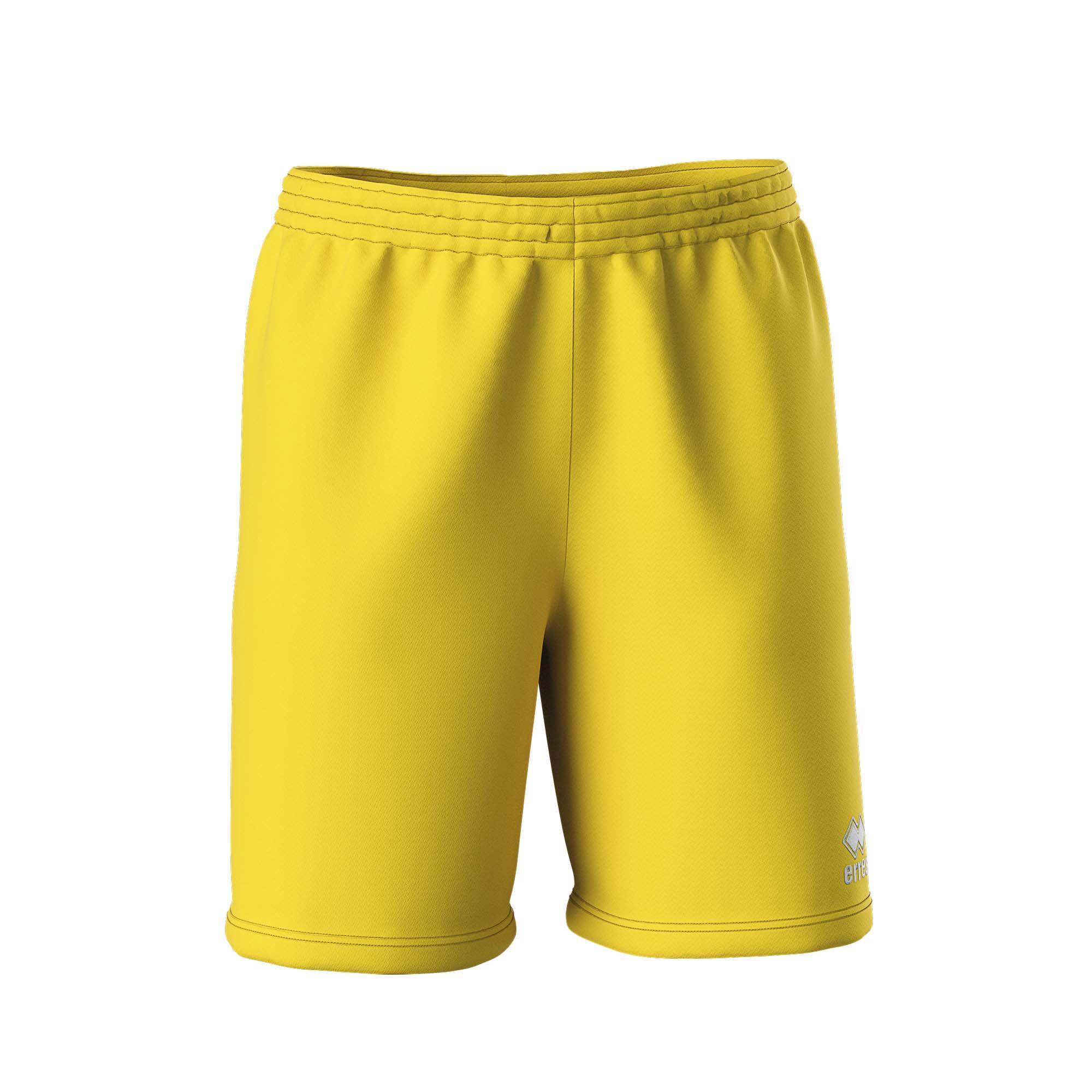 Errea Korte Broek Edo Panta Ad Volwassenen 2/4