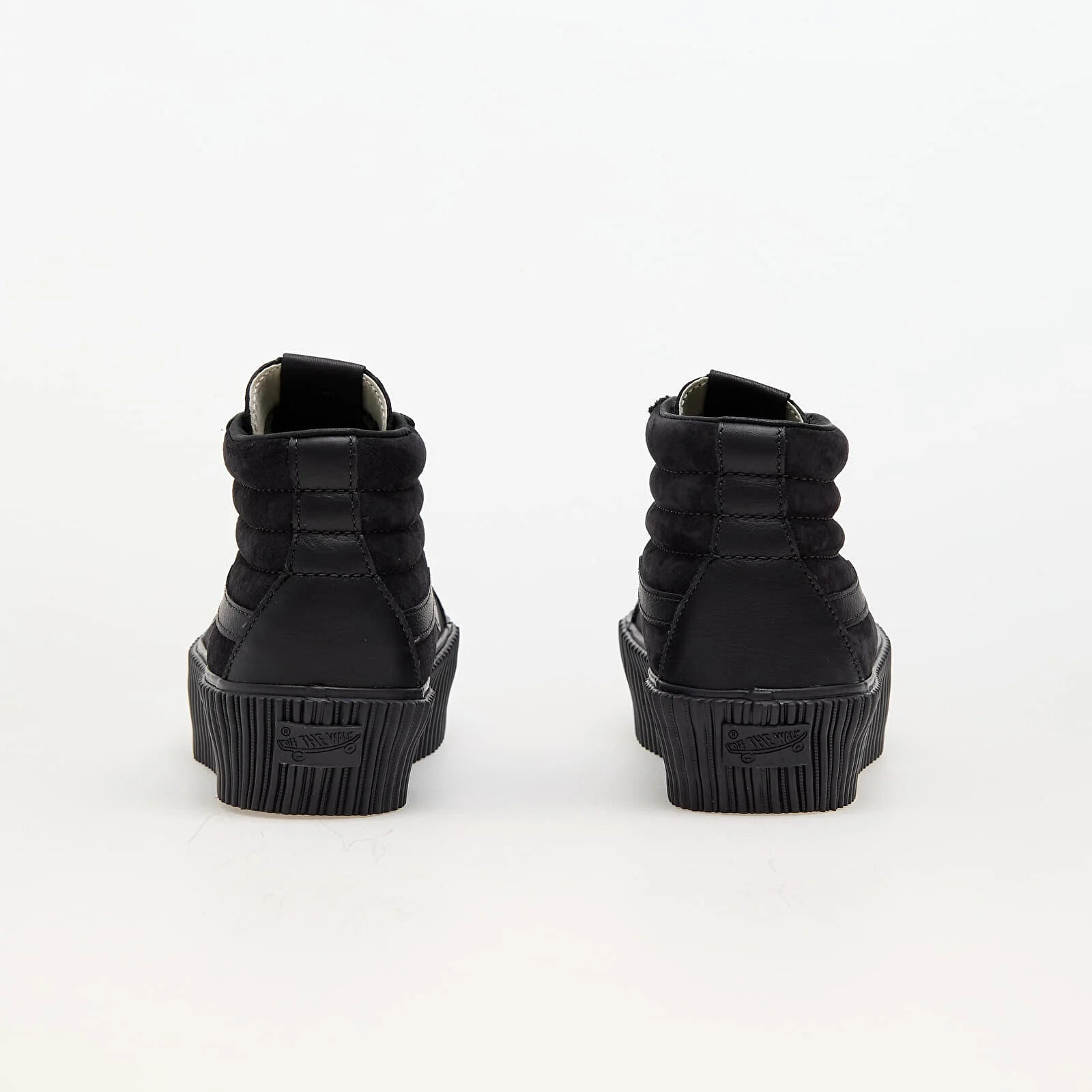 Baskets Vans Sk8-hi Reissue 3 Platform Lx, Noir, Unisexe 4/5