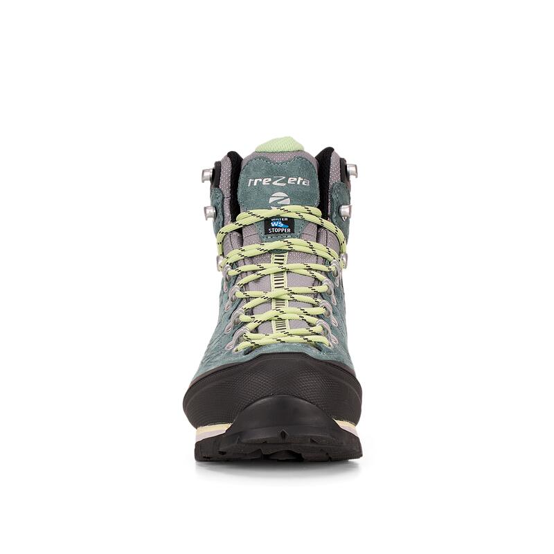 Damen-Wanderschuhe Trezeta Tornado waterproof 3/6