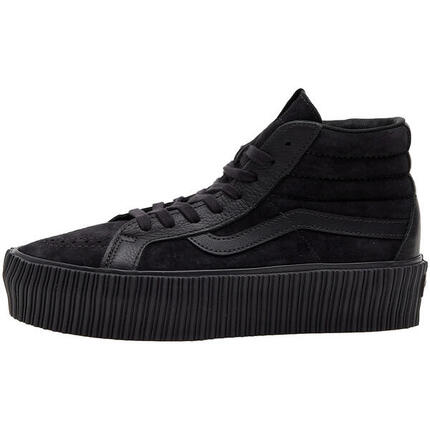 Zapatillas Vans Sk8-hi Reissue 3 Platform Lx, Negro, Unisexo