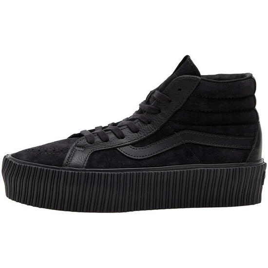 Scarpe da ginnastica Vans Sk8-hi Reissue 3 Platform Lx Nero Unisex