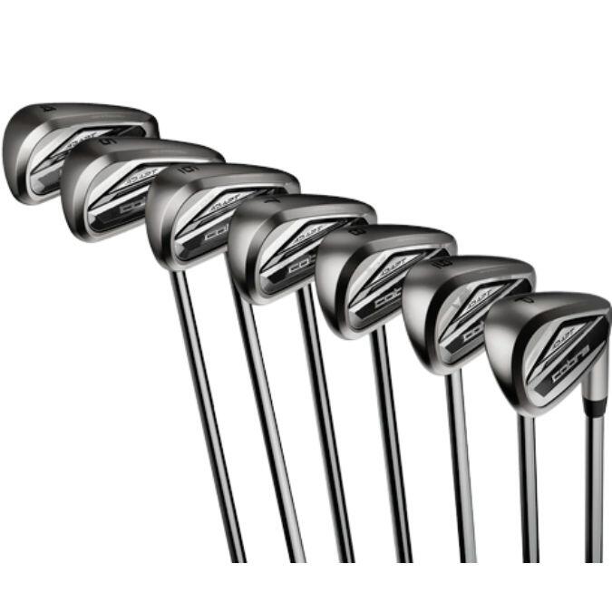 Cobra DS Adapt IJzer Set 5-PW Staal 5/5