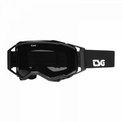 TSG MTB-Brille Presto 3.0 Solid Black Einheitsgröße 196561-90-102