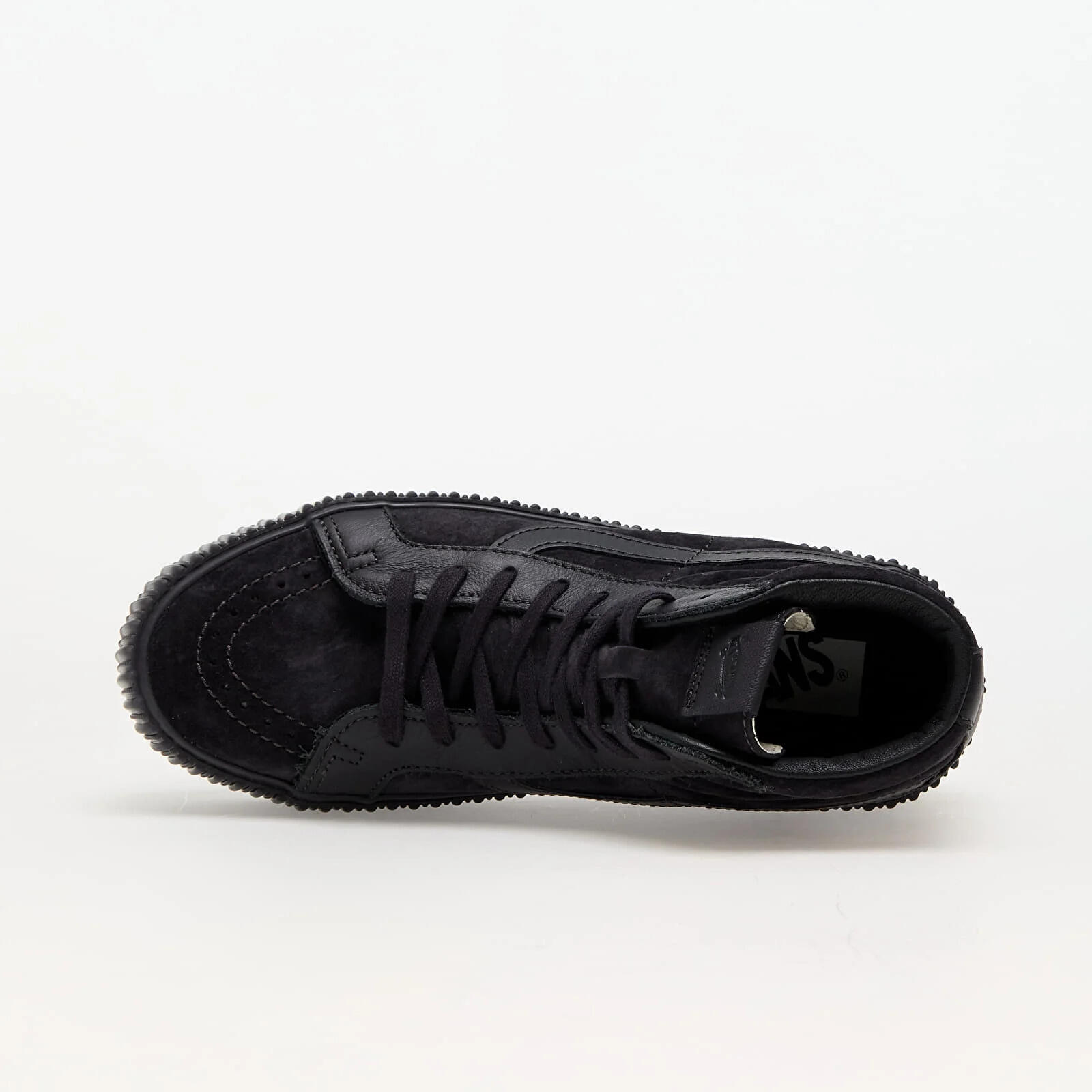 Baskets Vans Sk8-hi Reissue 3 Platform Lx, Noir, Unisexe 2/5