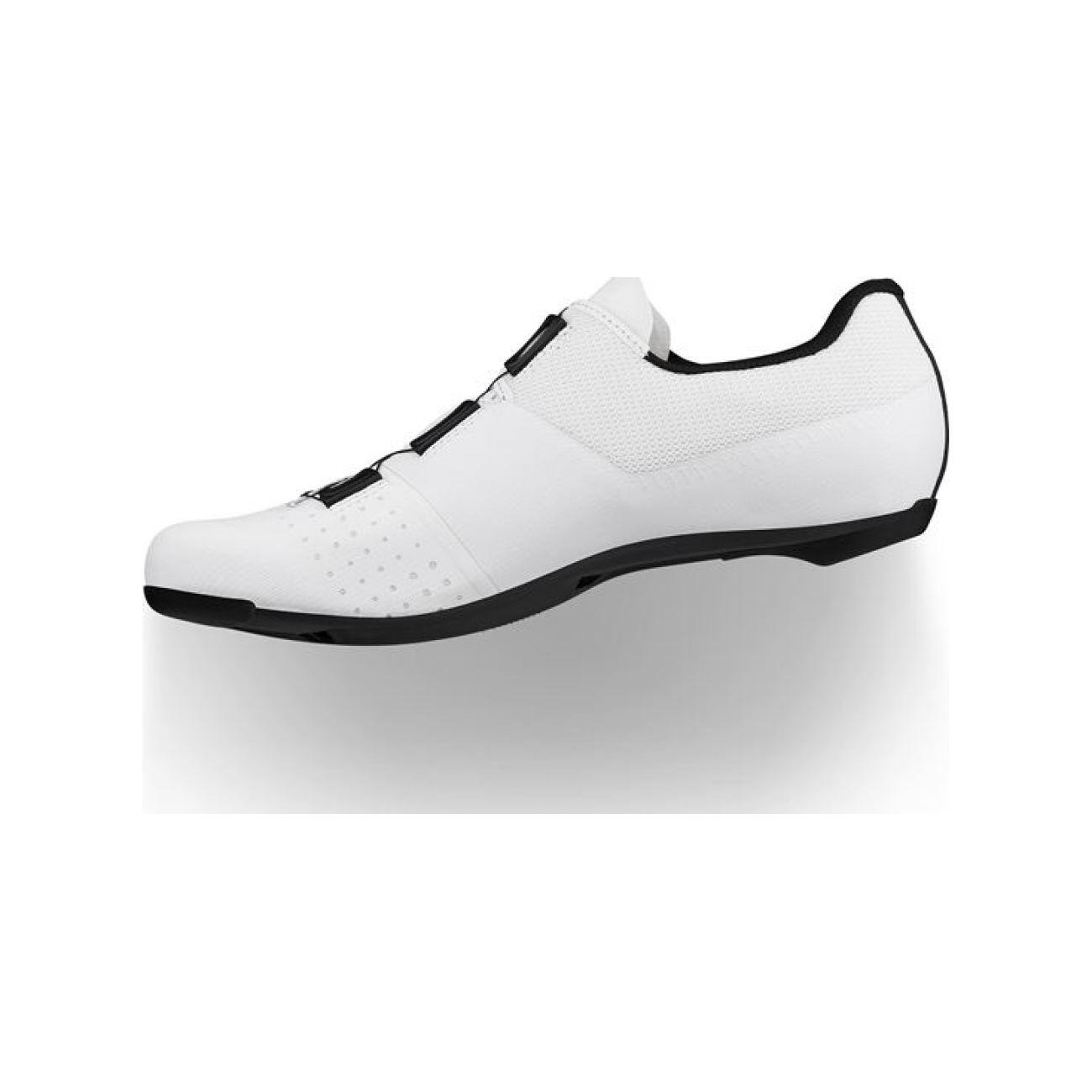 Rennrad- Fahrradschuhe "Tempo Overcurve R4" , white 5/7