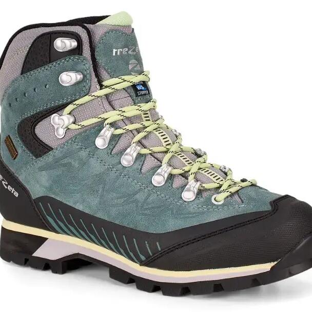 Women's hiking shoes Trezeta Tornado waterproof