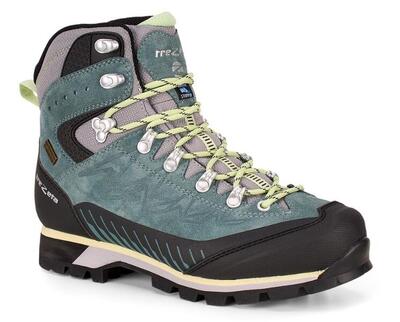 Trezeta scarpa trekking donna TORNADO W'S WP SLATE LIME-42