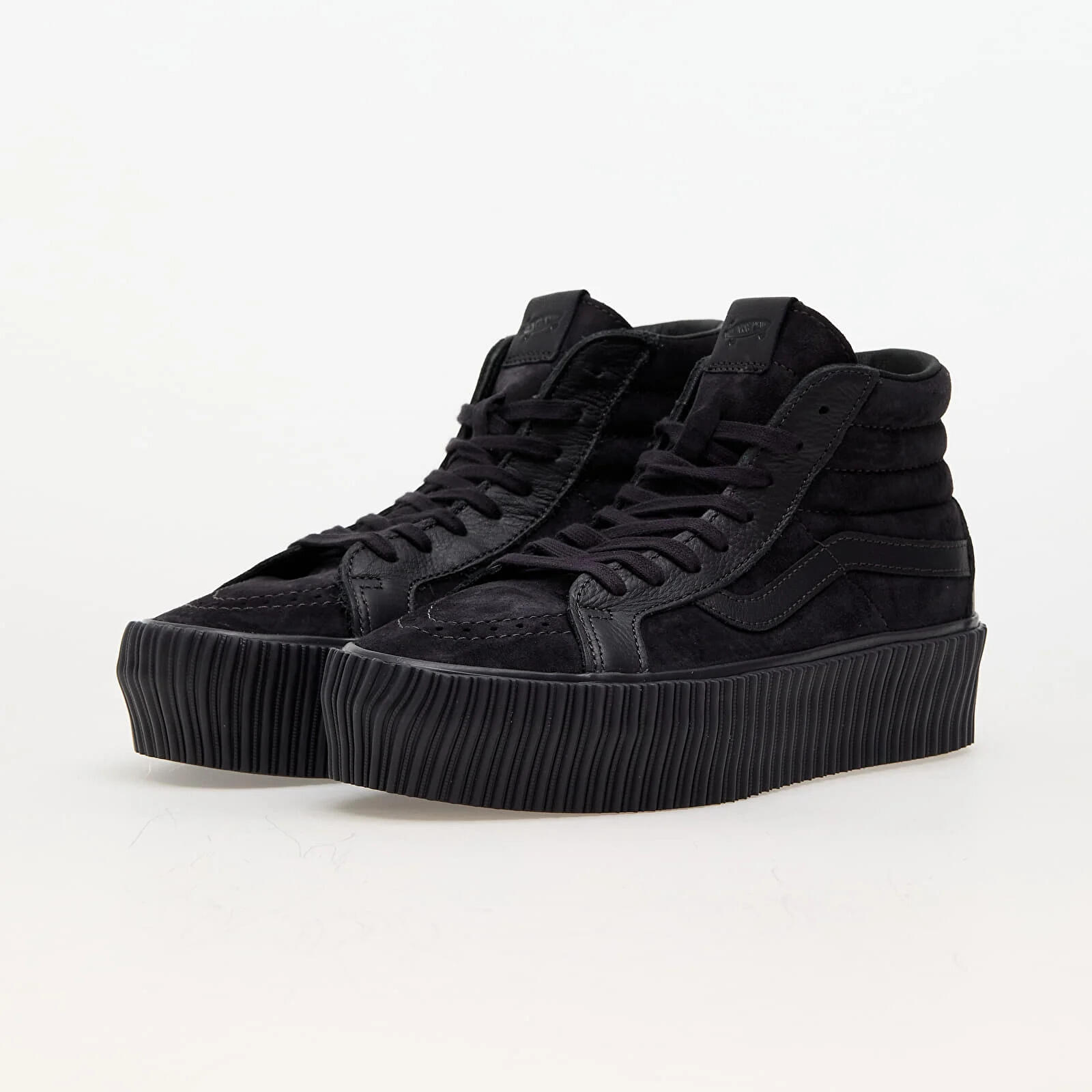 Baskets Vans Sk8-hi Reissue 3 Platform Lx, Noir, Unisexe 3/5