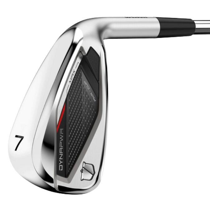 Wilson Staff Dynapower Max IJzers 5-SW Graphite Lite-Flex 2/5