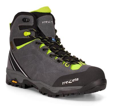 Trezeta scarpa trekking uomo DRIFT WP GREY-LIME-44