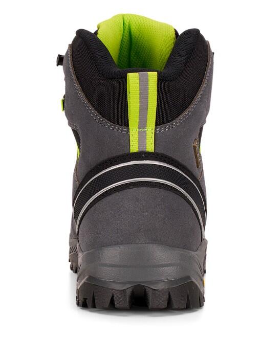 Trezeta scarpa trekking uomo DRIFT WP GREY-LIME-43,5 3/4
