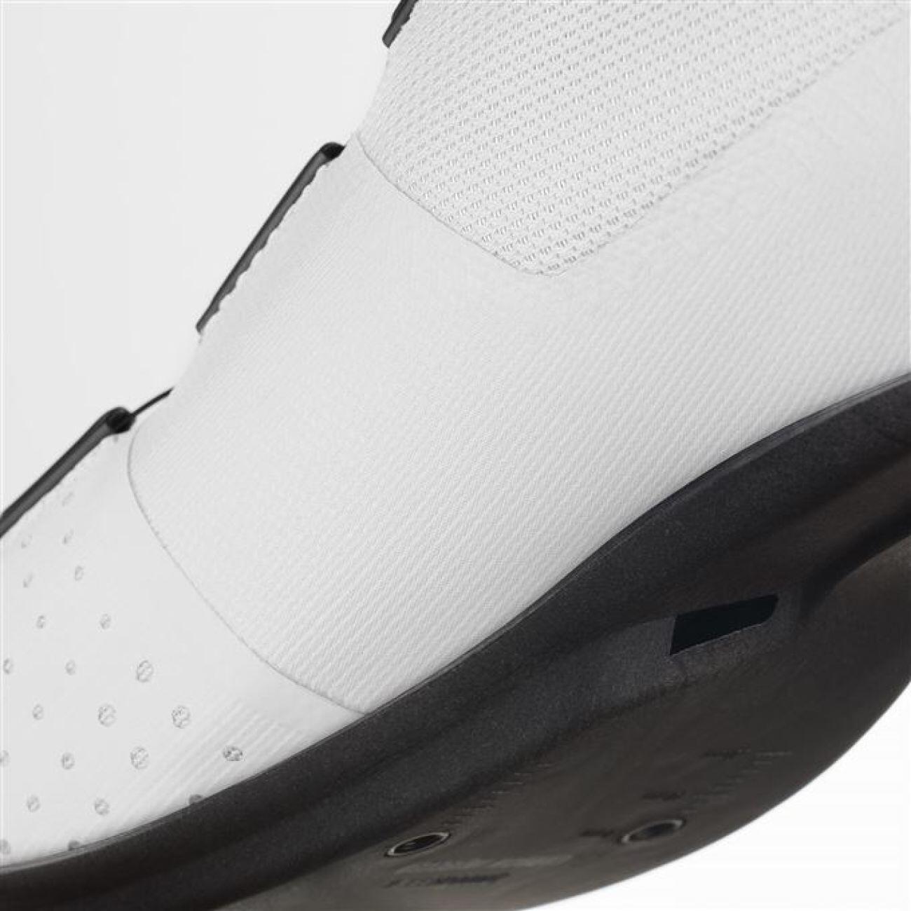 Rennrad- Fahrradschuhe "Tempo Overcurve R4" , white 6/7