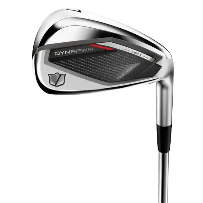 Wilson Dynapwr Max Graphite Right-Handed Iron Set 5-PW, SW