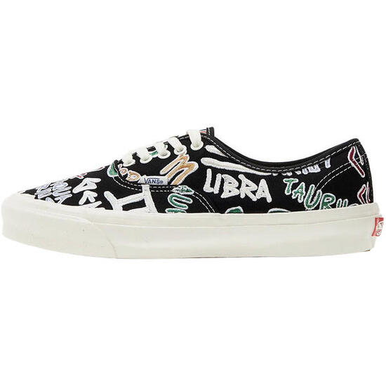 Zapatillas Vans Authentic Lx Og, Negro, Hombre