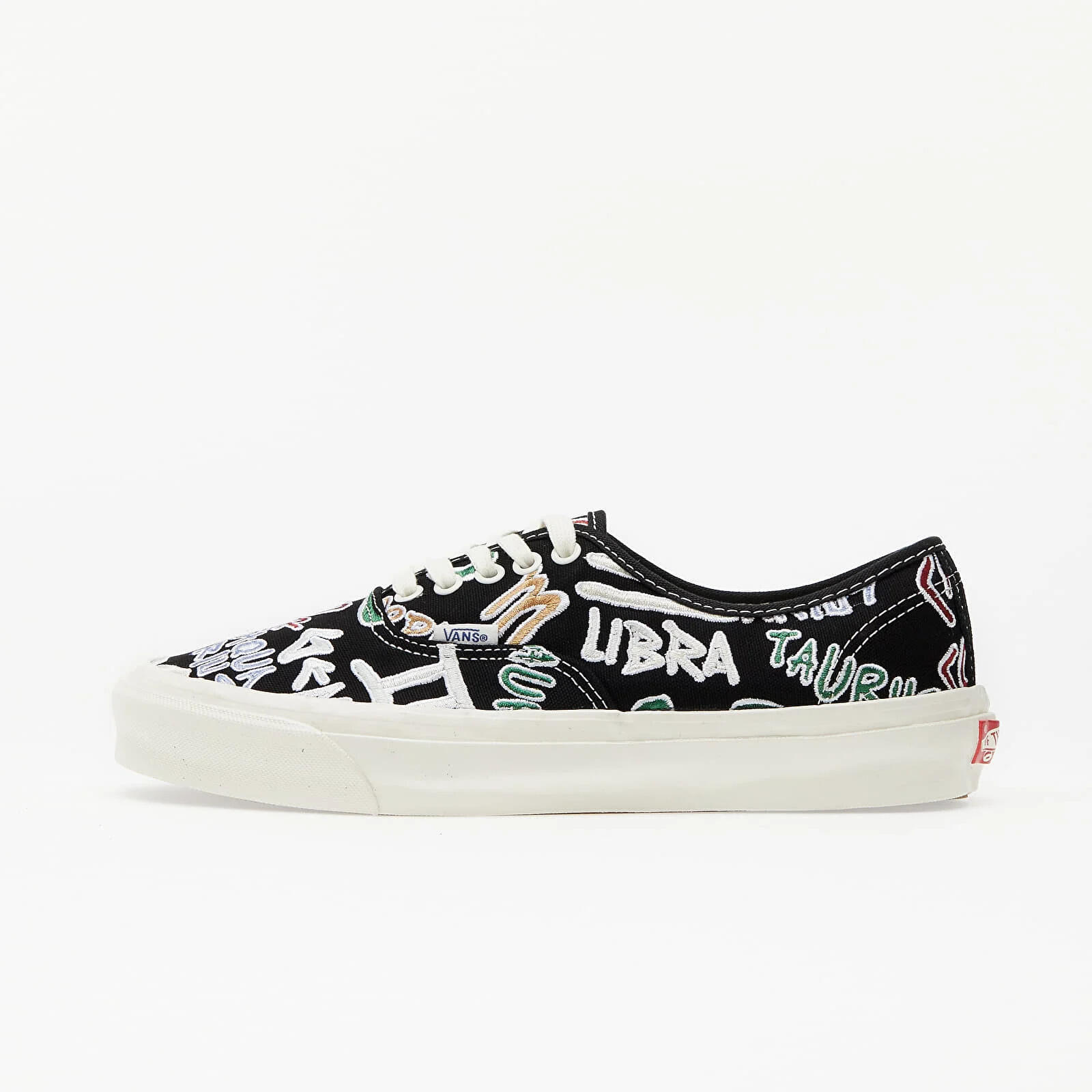 Baskets Vans Authentic Lx Og, Noir, Hommes 5/5